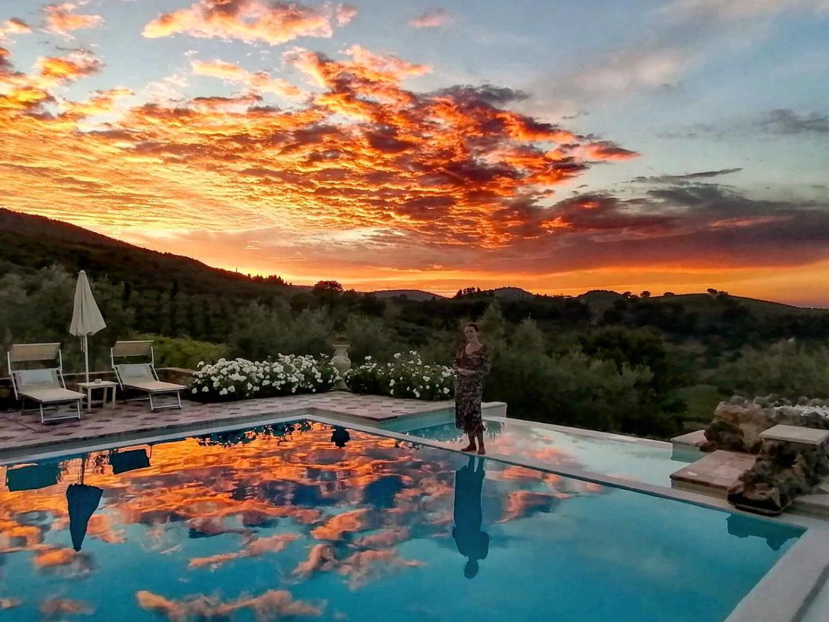 Podere Bellavista ซานจีมิญญาโน ภายนอก รูปภาพ