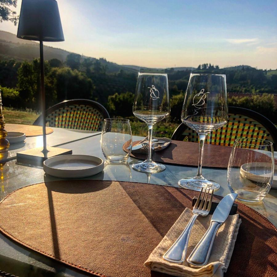 Podere Bellavista ซานจีมิญญาโน ภายนอก รูปภาพ