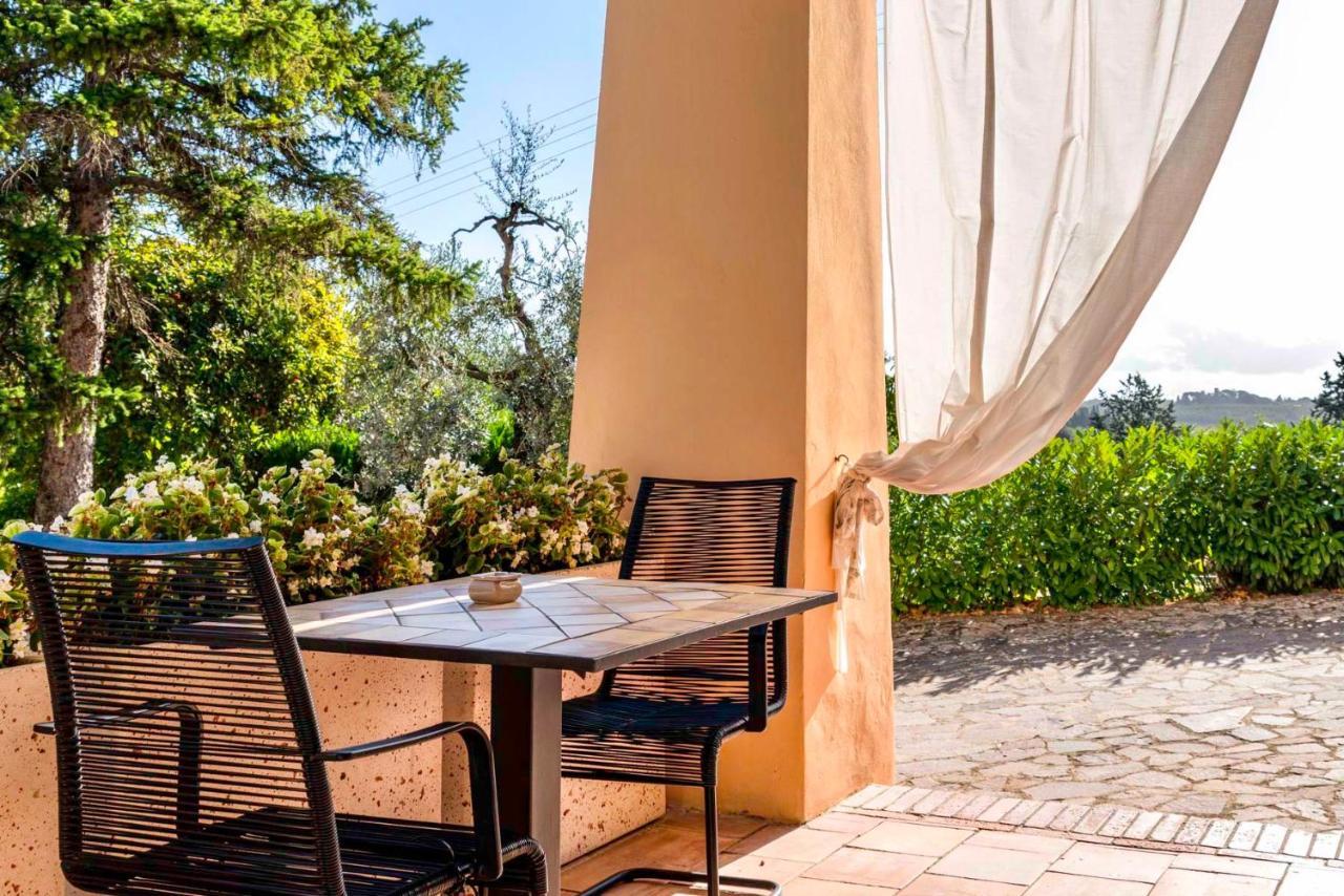 Podere Bellavista ซานจีมิญญาโน ภายนอก รูปภาพ