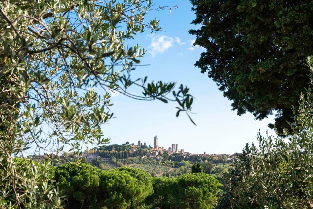 Podere Bellavista ซานจีมิญญาโน ภายนอก รูปภาพ