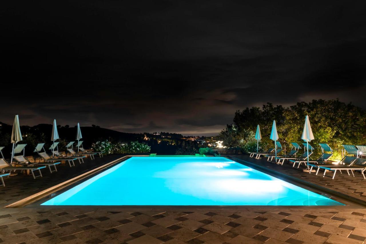 Podere Bellavista ซานจีมิญญาโน ภายนอก รูปภาพ