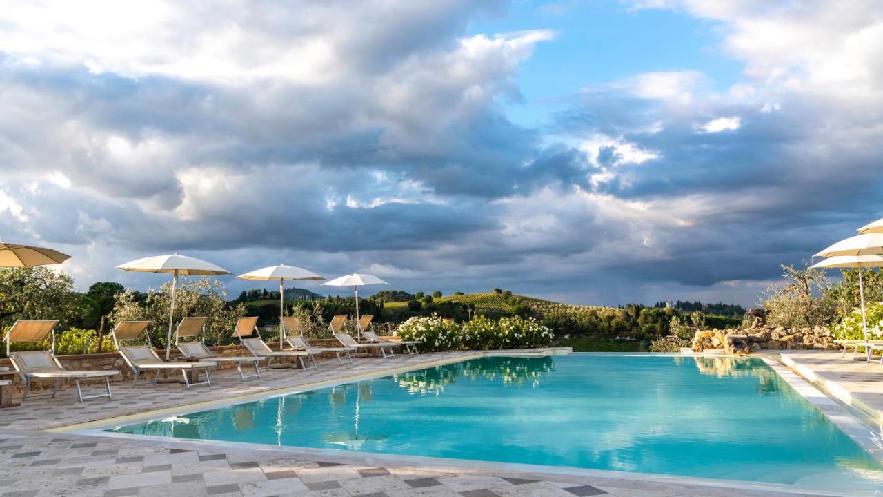 Podere Bellavista ซานจีมิญญาโน ภายนอก รูปภาพ