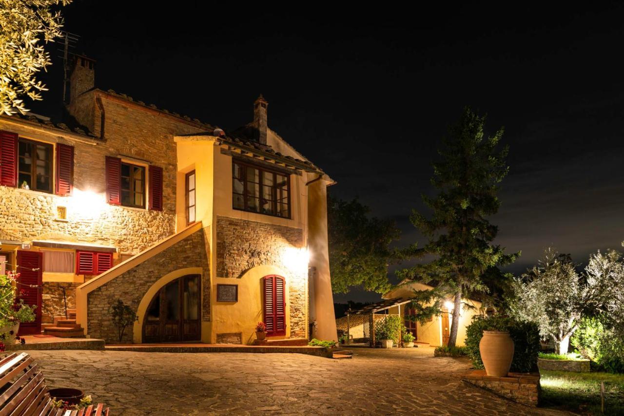 Podere Bellavista ซานจีมิญญาโน ภายนอก รูปภาพ