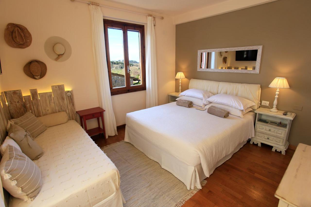 Podere Bellavista ซานจีมิญญาโน ภายนอก รูปภาพ