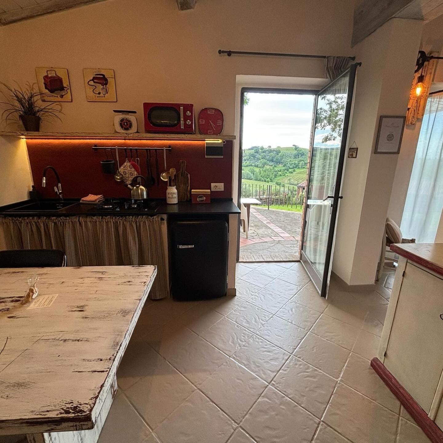 Podere Bellavista ซานจีมิญญาโน ภายนอก รูปภาพ