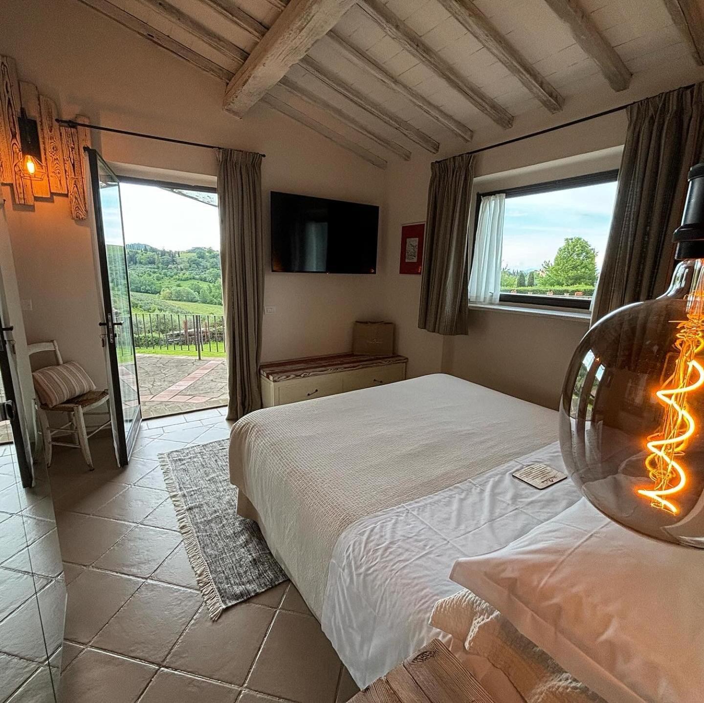 Podere Bellavista ซานจีมิญญาโน ภายนอก รูปภาพ