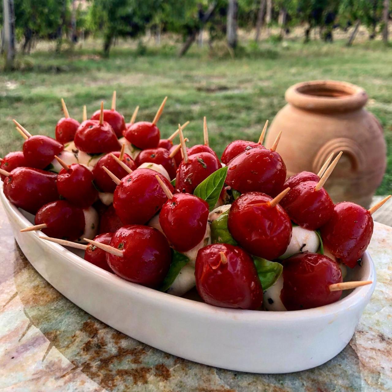 Podere Bellavista ซานจีมิญญาโน ภายนอก รูปภาพ