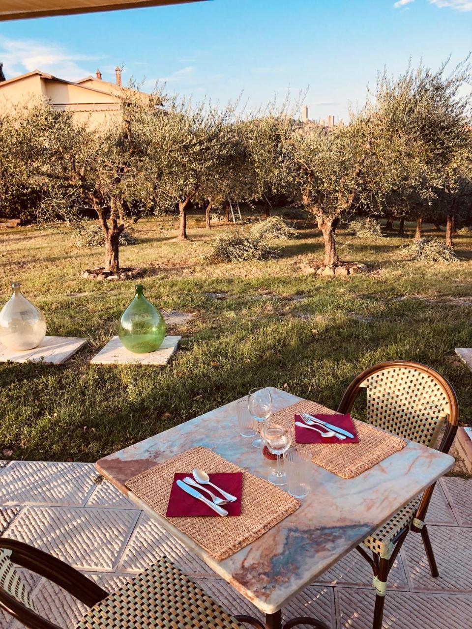 Podere Bellavista ซานจีมิญญาโน ภายนอก รูปภาพ